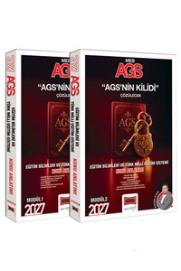 Yargı Yayınları 2027 MEB-AGSnin Kilidi Eğitim Bilimleri ve Türk Milli Eğitim Sistemi Konu Anlatımı 2 Cilt