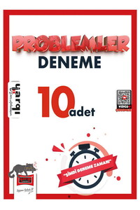 Yargı Yayınları TYT Problemler 10 Deneme Sınavı
