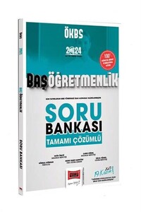 Yargı Yayınları 2024 Başöğretmenlik Soru Bankası