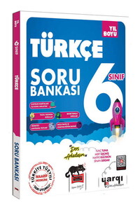 Yargı Ders Arkadaşım 6.Sınıf Türkçe Yıl Boyu Soru Bankası