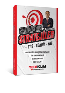 Yediiklim Yayınları YDS YÖKDİL YDT Sahibinden Stratejiler